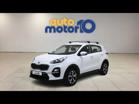 Kia Sportage 1.6 MHEV Drive Plus 85kW (115CV) 4x2