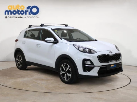 Kia Sportage 1.6 MHEV Drive Plus 85kW (115CV) 4x2