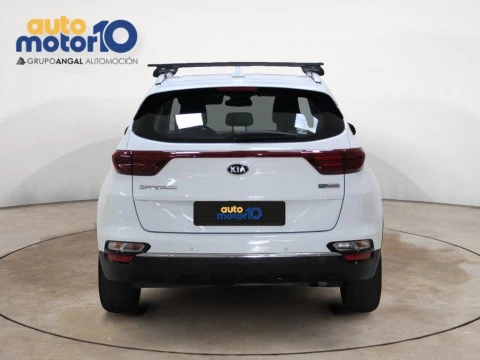 Kia Sportage 1.6 MHEV Drive Plus 85kW (115CV) 4x2