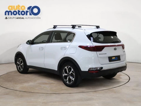 Kia Sportage 1.6 MHEV Drive Plus 85kW (115CV) 4x2