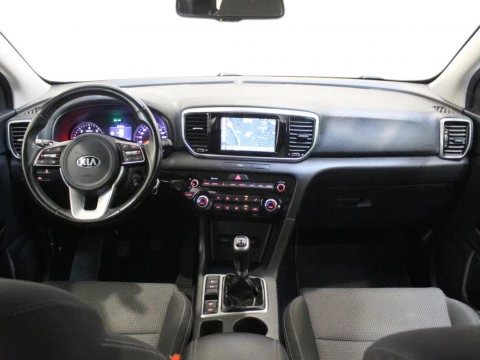 Kia Sportage 1.6 MHEV Drive Plus 85kW (115CV) 4x2