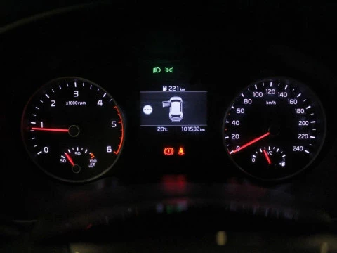 Kia Sportage 1.6 MHEV Drive Plus 85kW (115CV) 4x2