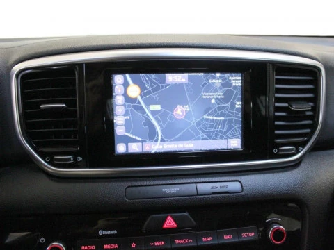 Kia Sportage 1.6 MHEV Drive Plus 85kW (115CV) 4x2