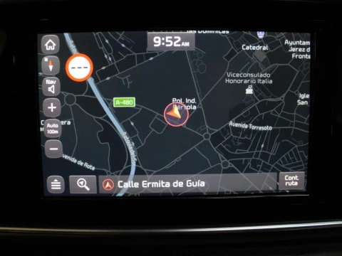 Kia Sportage 1.6 MHEV Drive Plus 85kW (115CV) 4x2