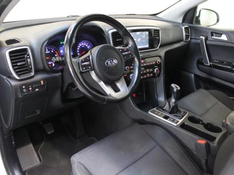 Kia Sportage 1.6 MHEV Drive Plus 85kW (115CV) 4x2