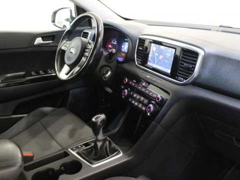 Kia Sportage 1.6 MHEV Drive Plus 85kW (115CV) 4x2