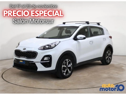 Kia Sportage 1.6 MHEV Drive Plus 85kW (115CV) 4x2