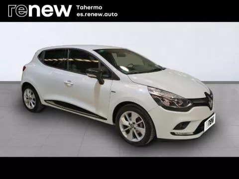 Renault Clio Life 1.2 16v 55kW (75CV) Renault Clio Life 1.2 16v 55kW (75CV)