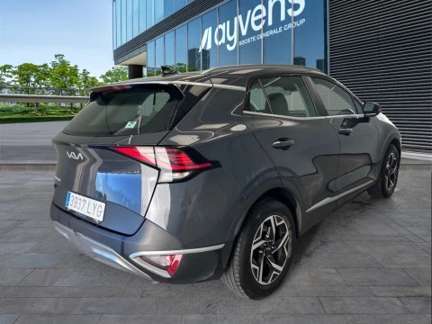 Kia Sportage 1.6 T-GDi 110kW (150CV) Concept 4x2