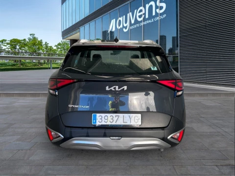 Kia Sportage 1.6 T-GDi 110kW (150CV) Concept 4x2