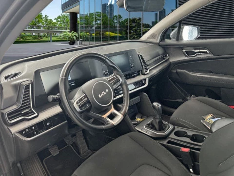 Kia Sportage 1.6 T-GDi 110kW (150CV) Concept 4x2