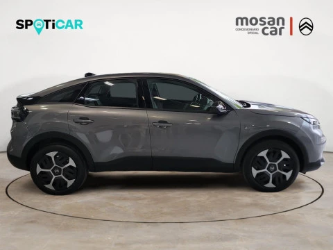 Citroën C4 Hybrid 145 ë-DCS6 Plus