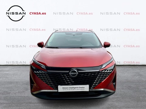 Nissan Qashqai DIG-T 116kW Xtronic N-Connecta