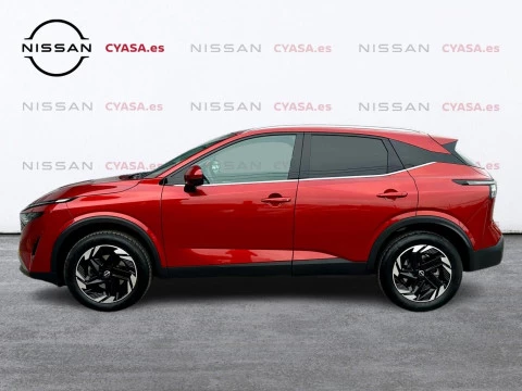 Nissan Qashqai DIG-T 116kW Xtronic N-Connecta