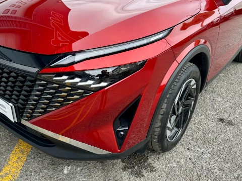 Nissan Qashqai DIG-T 116kW Xtronic N-Connecta