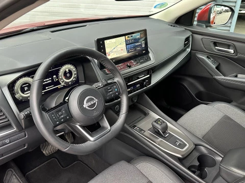 Nissan Qashqai DIG-T 116kW Xtronic N-Connecta