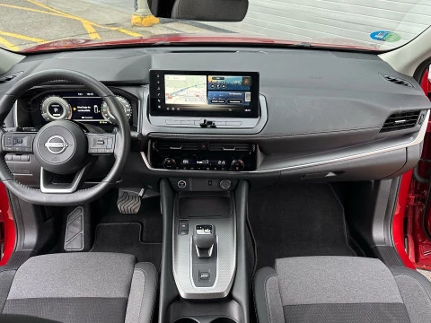 Nissan Qashqai DIG-T 116kW Xtronic N-Connecta