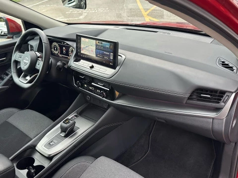 Nissan Qashqai DIG-T 116kW Xtronic N-Connecta