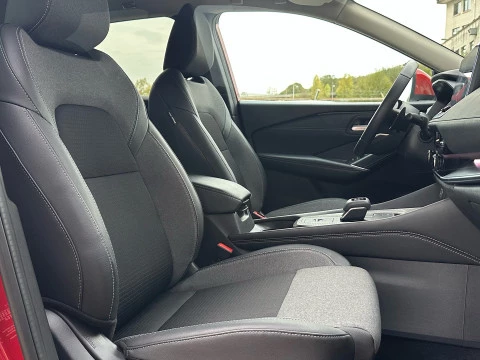 Nissan Qashqai DIG-T 116kW Xtronic N-Connecta