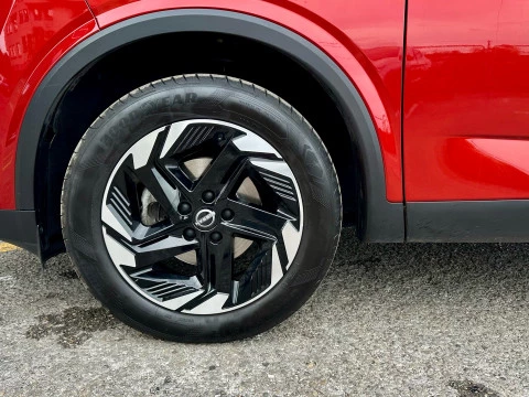 Nissan Qashqai DIG-T 116kW Xtronic N-Connecta