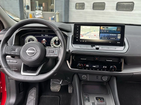 Nissan Qashqai DIG-T 116kW Xtronic N-Connecta