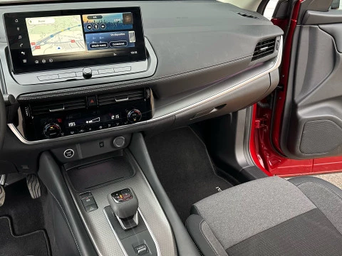 Nissan Qashqai DIG-T 116kW Xtronic N-Connecta