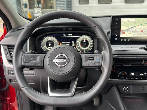 Nissan Qashqai DIG-T 116kW Xtronic N-Connecta