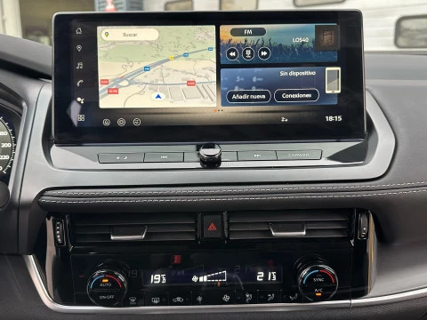 Nissan Qashqai DIG-T 116kW Xtronic N-Connecta