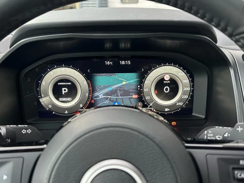 Nissan Qashqai DIG-T 116kW Xtronic N-Connecta