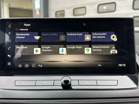 Nissan Qashqai DIG-T 116kW Xtronic N-Connecta