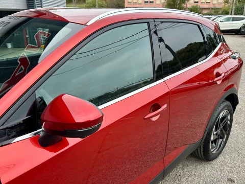 Nissan Qashqai DIG-T 116kW Xtronic N-Connecta