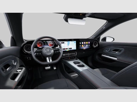 Mercedes-Benz CLA  250+ con tecnologia EQ