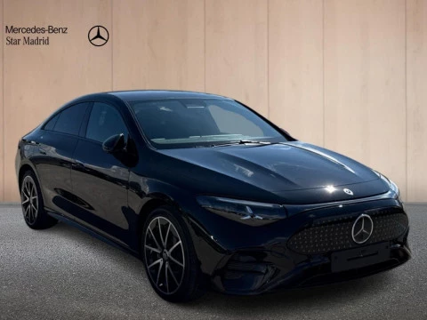 Mercedes-Benz CLA  250+ con tecnologia EQ