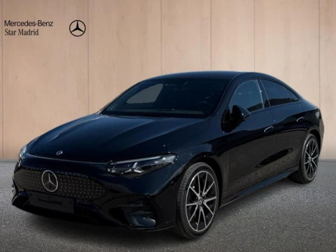 Mercedes-Benz CLA  250+ con tecnologia EQ