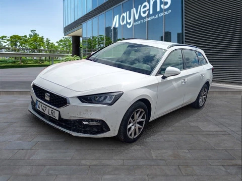 Seat Nuevo León SP 2.0 TDI 85kW Style Go