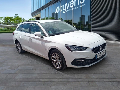 Seat Nuevo León SP 2.0 TDI 85kW Style Go