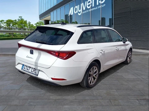 Seat Nuevo León SP 2.0 TDI 85kW Style Go