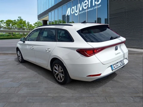 Seat Nuevo León SP 2.0 TDI 85kW Style Go