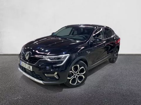 Renault Arkana Zen E-TECH Híbrido 105 kW (145CV) -SS Renault Arkana Zen E-TECH Híbrido 105 kW (145CV) -SS