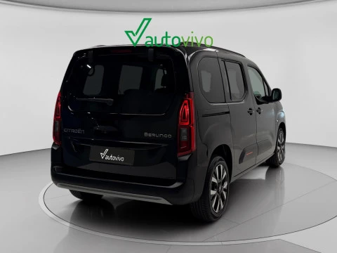 Citroën Berlingo Talla M BlueHDi 100 S&S MAX
