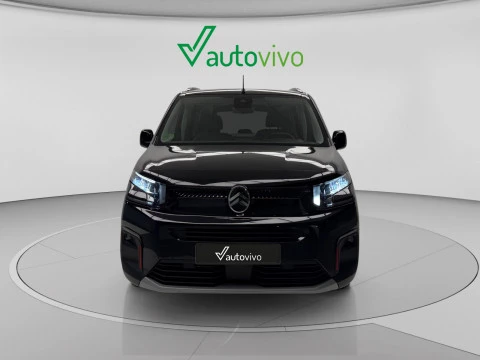 Citroën Berlingo Talla M BlueHDi 100 S&S MAX