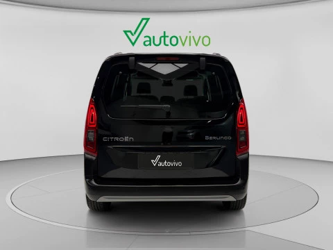 Citroën Berlingo Talla M BlueHDi 100 S&S MAX