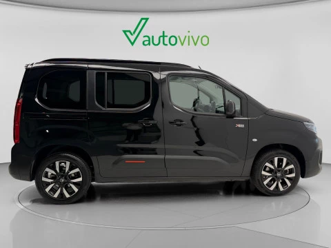 Citroën Berlingo Talla M BlueHDi 100 S&S MAX