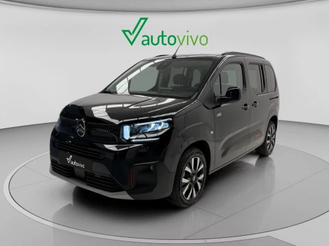 Citroën Berlingo Talla M BlueHDi 100 S&S MAX