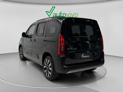 Citroën Berlingo Talla M BlueHDi 100 S&S MAX