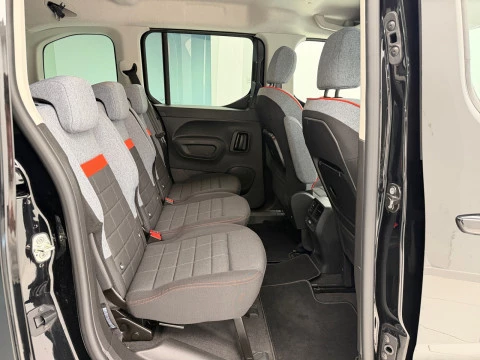 Citroën Berlingo Talla M BlueHDi 100 S&S MAX