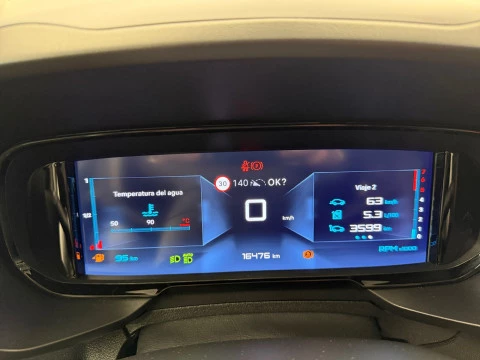 Citroën Berlingo Talla M BlueHDi 100 S&S MAX