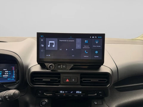 Citroën Berlingo Talla M BlueHDi 100 S&S MAX