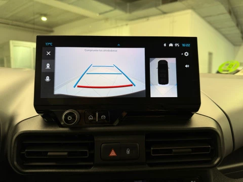 Citroën Berlingo Talla M BlueHDi 100 S&S MAX