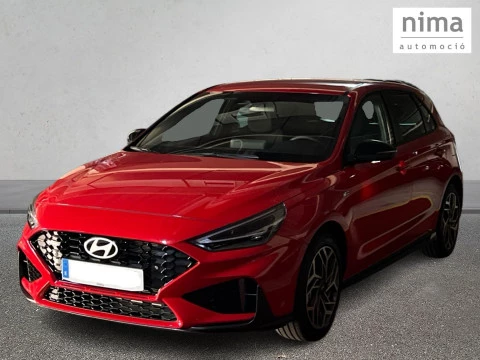 Hyundai i30 1.0 TGDI N Line SE